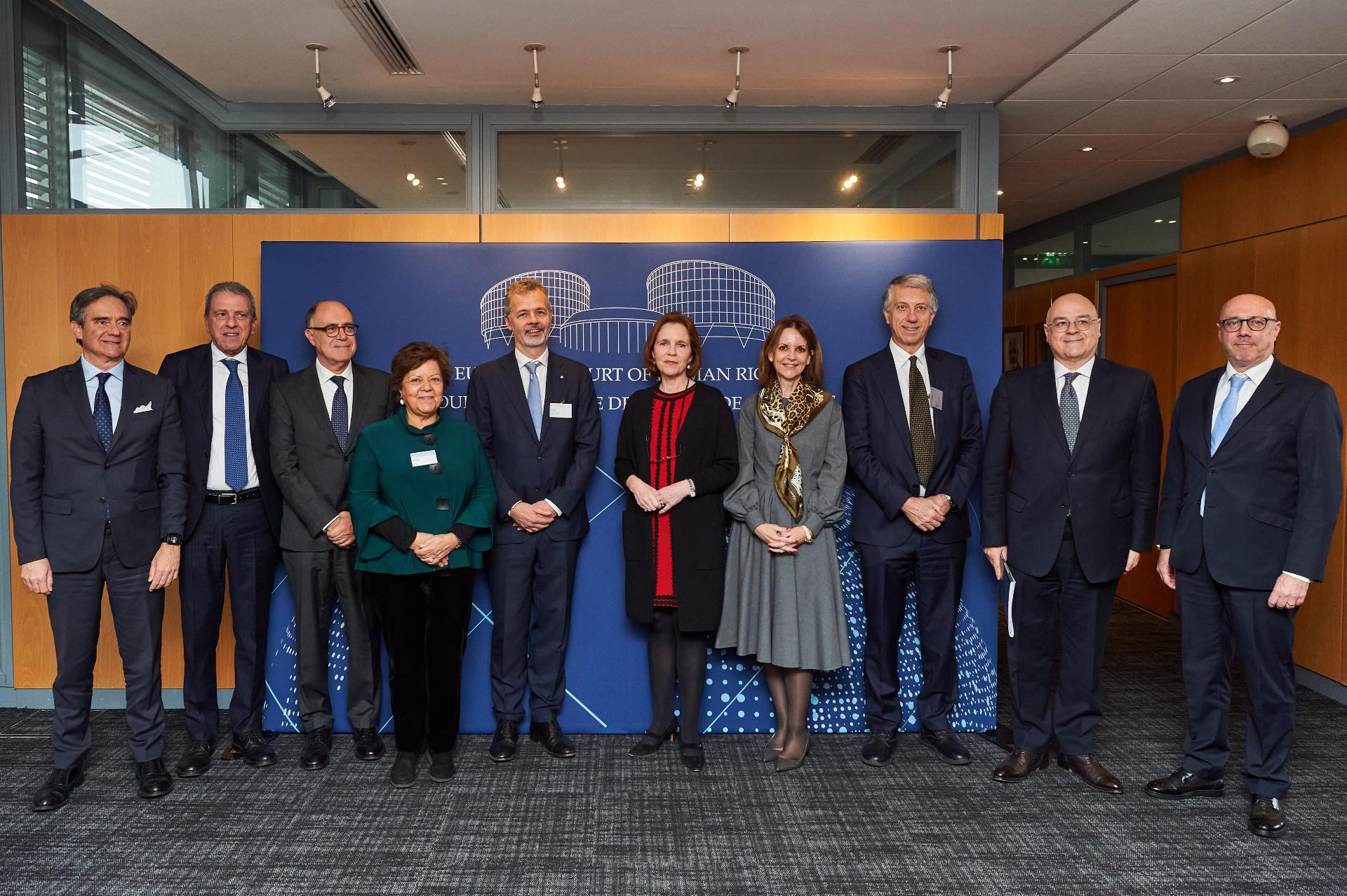RPitaly-apertura anno giudiziario