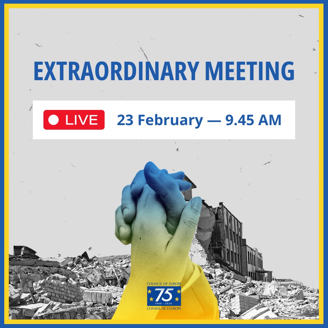 RPItaly-Coe-extraordinary-meeting-Ukraine-Russia-2years-war