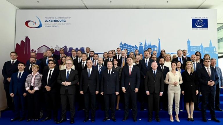 RP ITALY foto gruppo Ministeriale