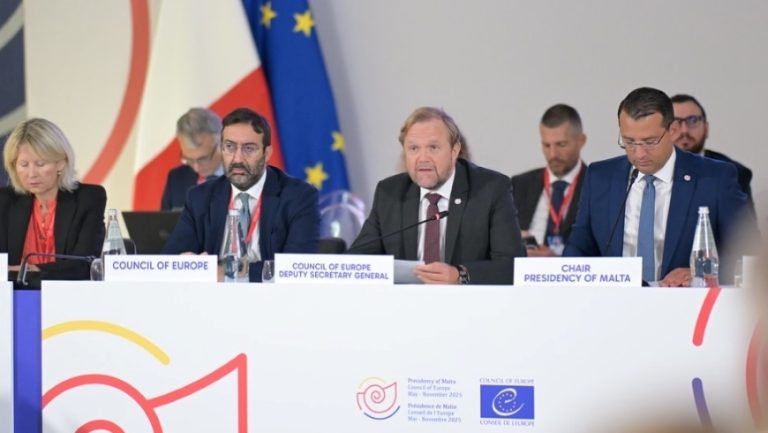 Malta Ministerial Conference of Justice