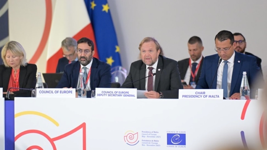 RP Italy Malta Ministerial Conference