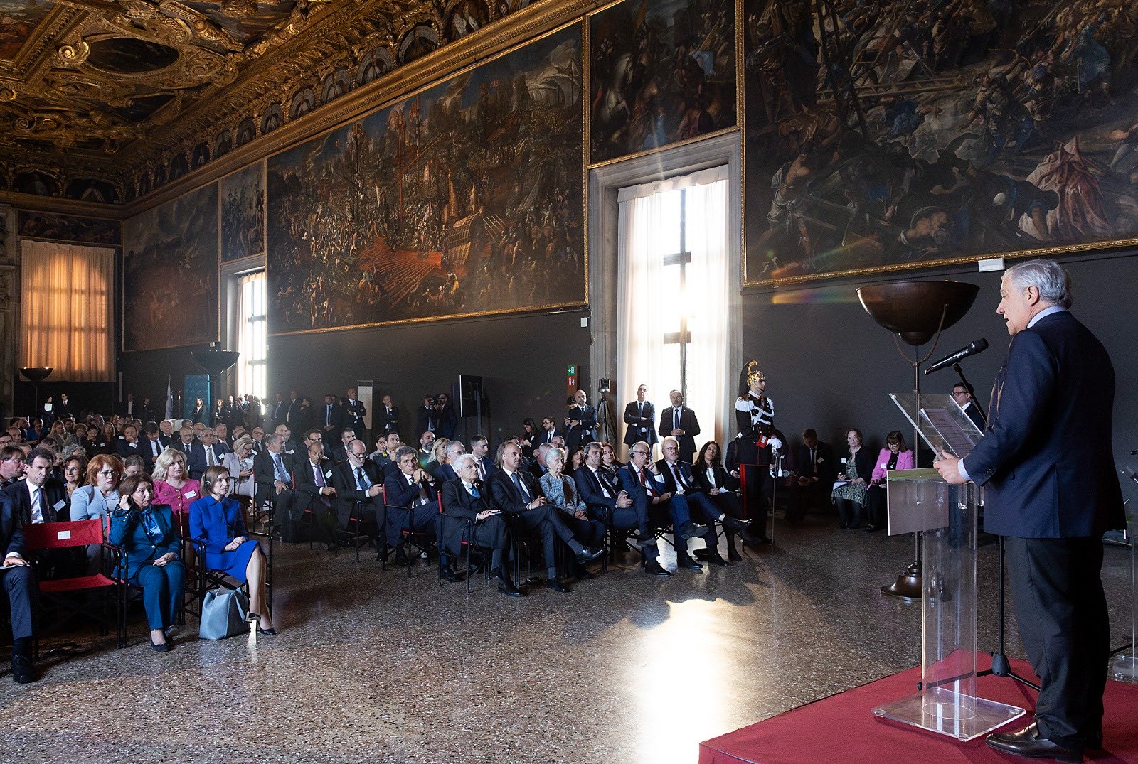 35esimo anniversario Commissione Venezia